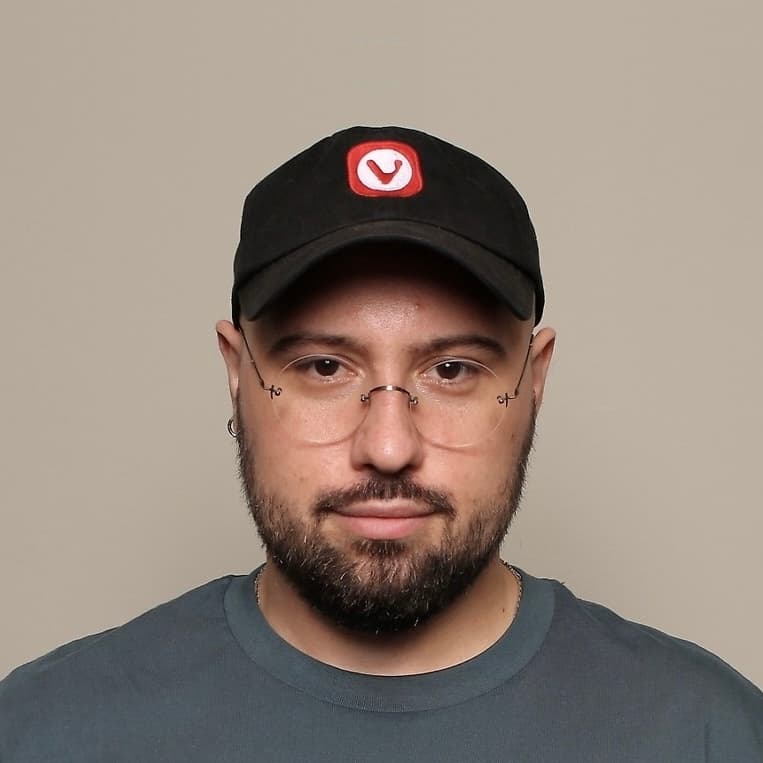 Dmytro Oliinyk – Platform Engineer